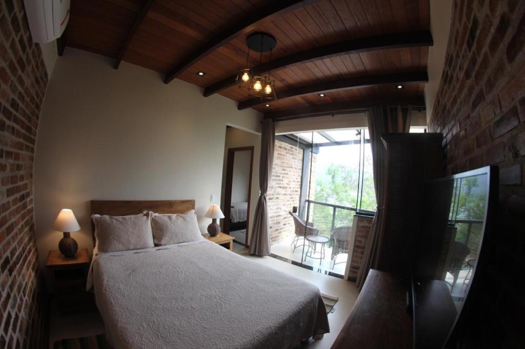 Atlantic Forest Room Angra dos Reis Luaran gambar