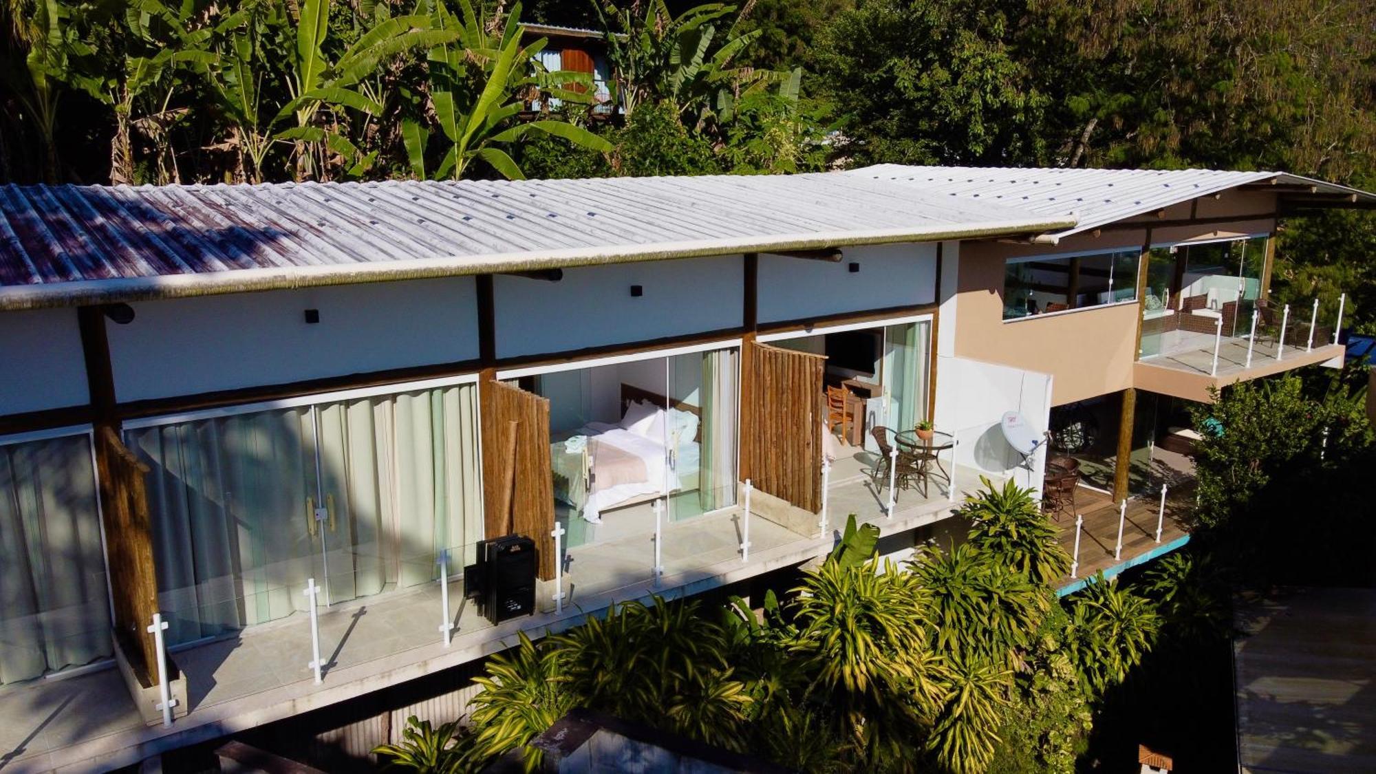 Atlantic Forest Room Angra dos Reis Luaran gambar