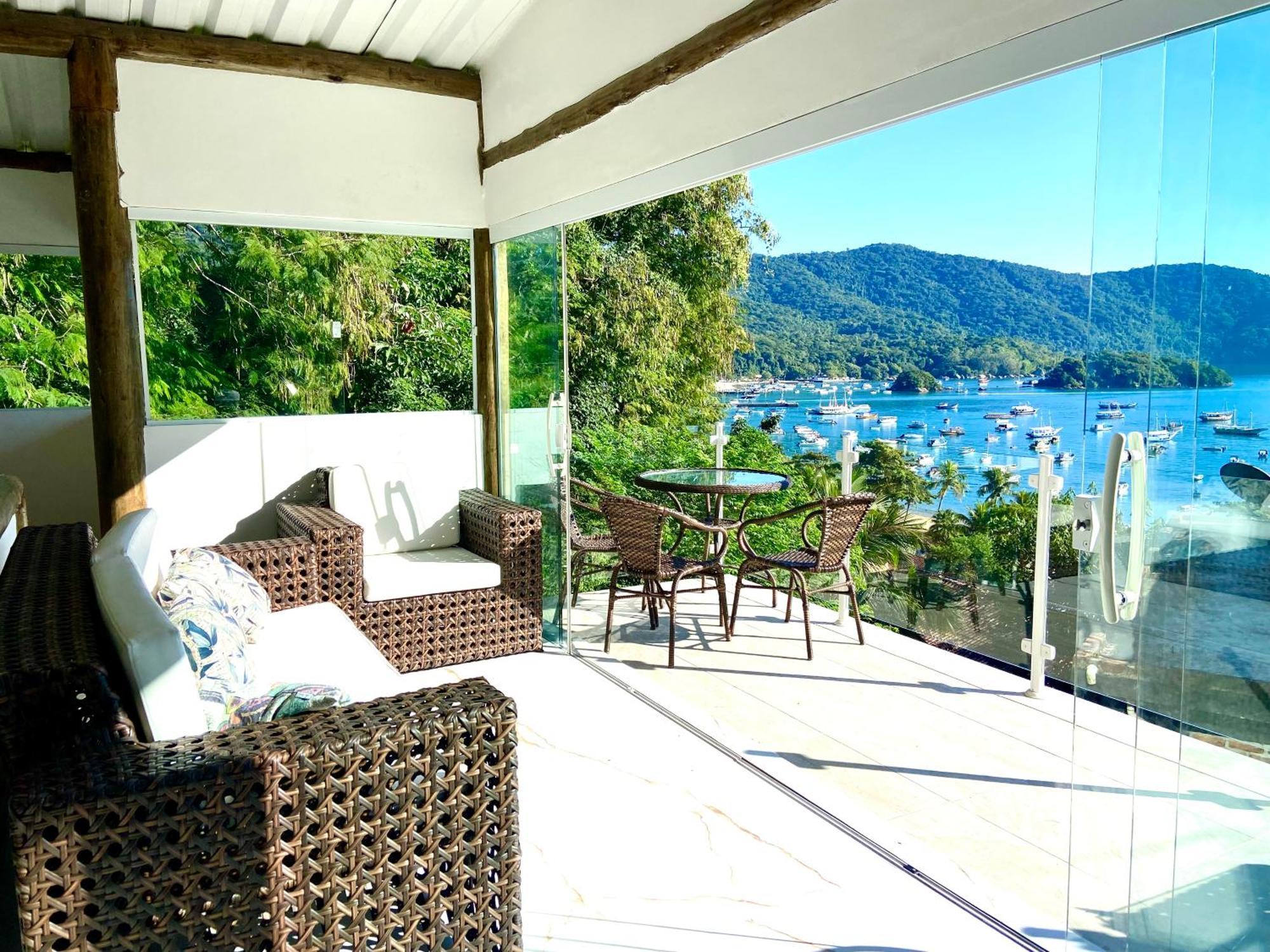 Atlantic Forest Room Angra dos Reis Luaran gambar